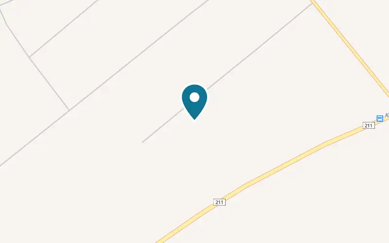 Map showing Khan Conchita at Moshav Kmehin, Kmehin