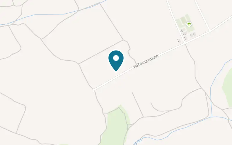 Map showing Pepo Brewery and Navot Winery at 49 HaTe'ena Street, Moshav Tzelafon, Tzelafon