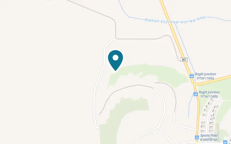 Map showing Yaffo Winery at Moshav Neve Michael, Elah Valley, Neve Michael