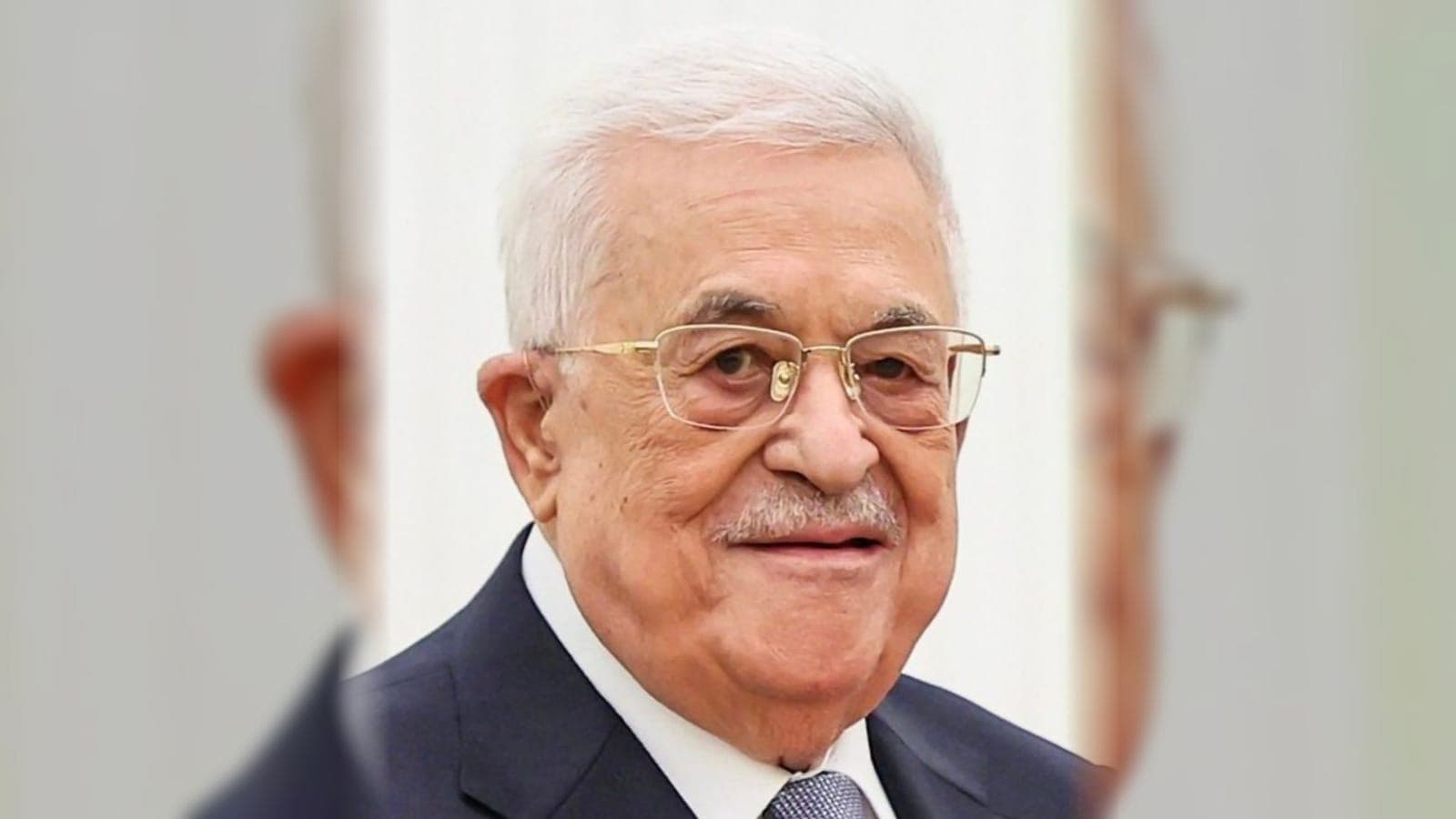 Mahmoud Abbas in 2026