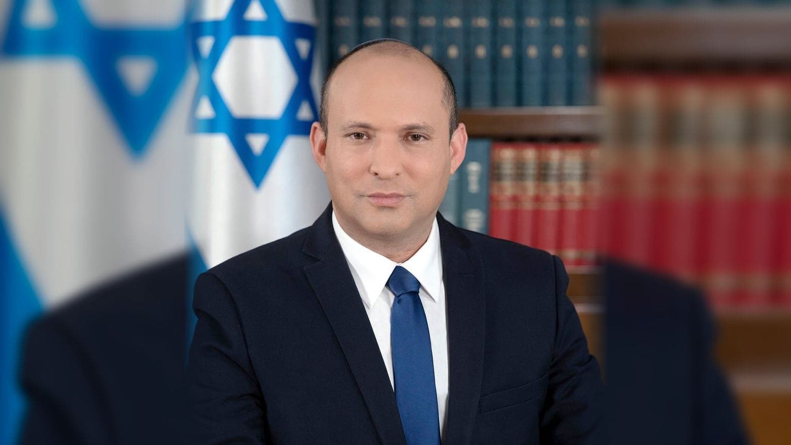 Naftali Bennett in 2021
