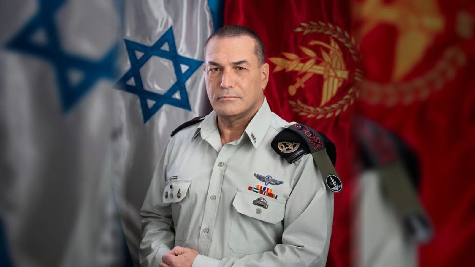 Eyal Zamir in 2025