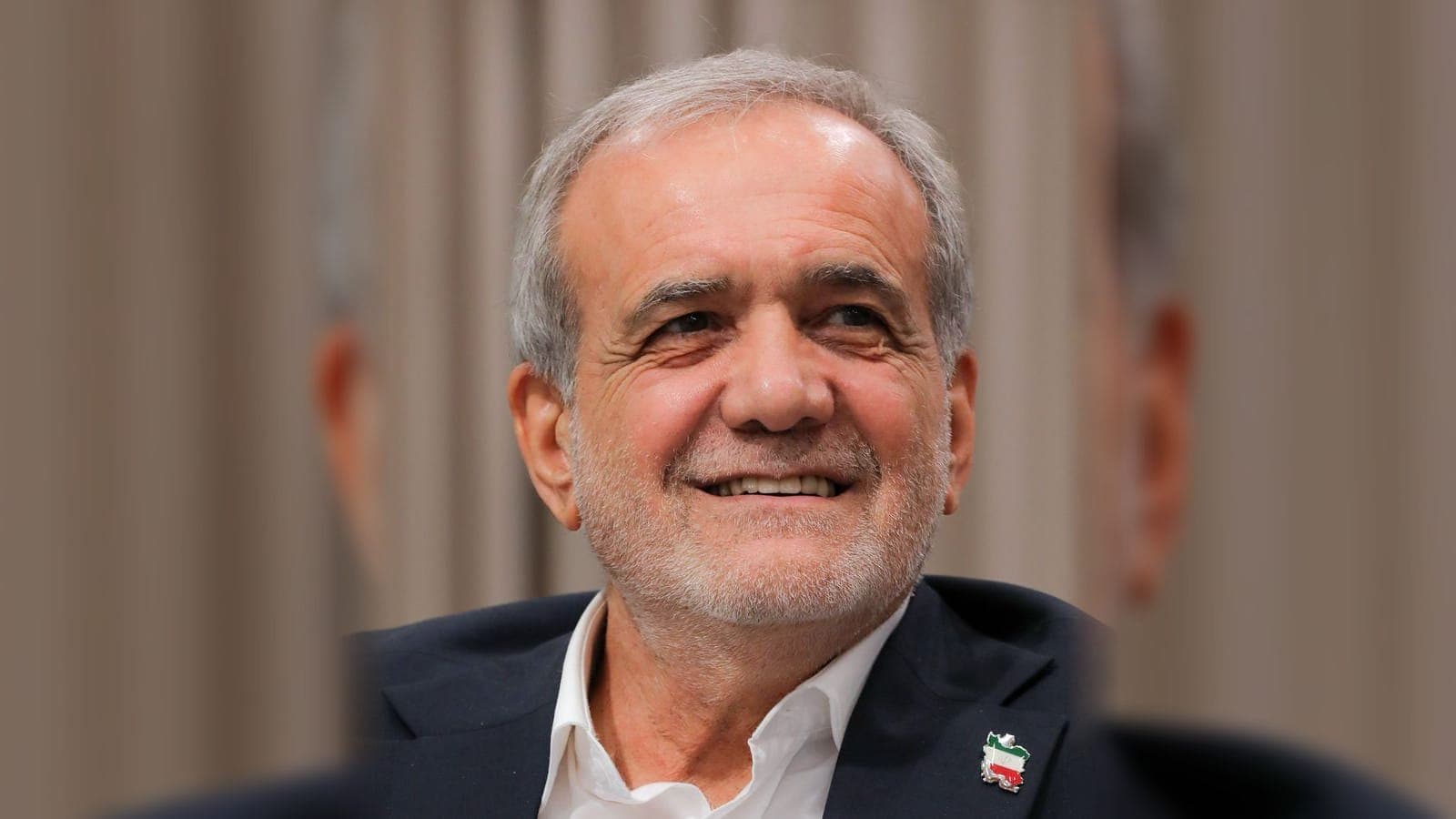 Masoud Pezeshkian in 2025