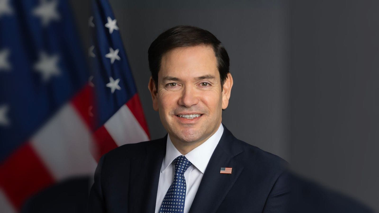 Marco Rubio in 2025