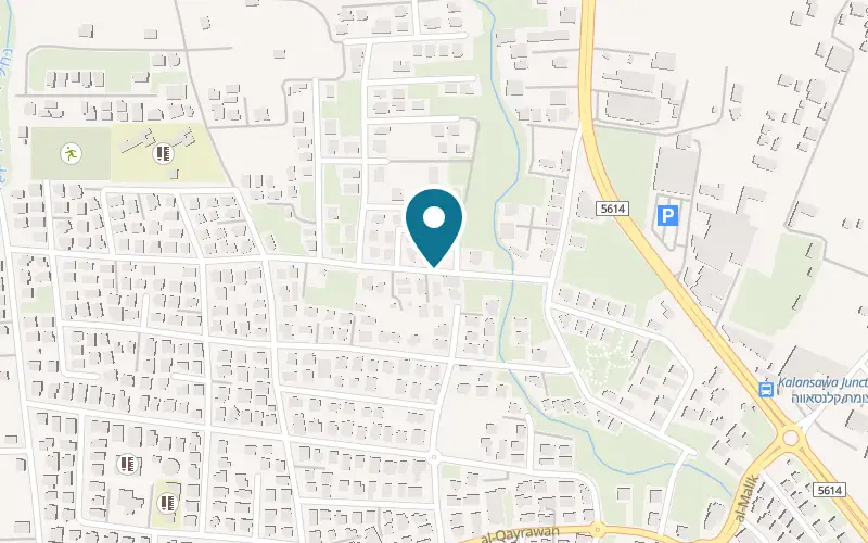 מפה: אמיגוס קלנסווה ברחוב בדר 14, קלנסווה