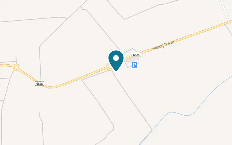 Map showing Burj Binyamina Bohoraim at Burj Road, Burj Binyamina, Binyamina-Giv'at Ada