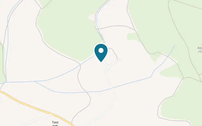 Map showing Ishlechem at Farm 31, Ta'oz, Ta'oz