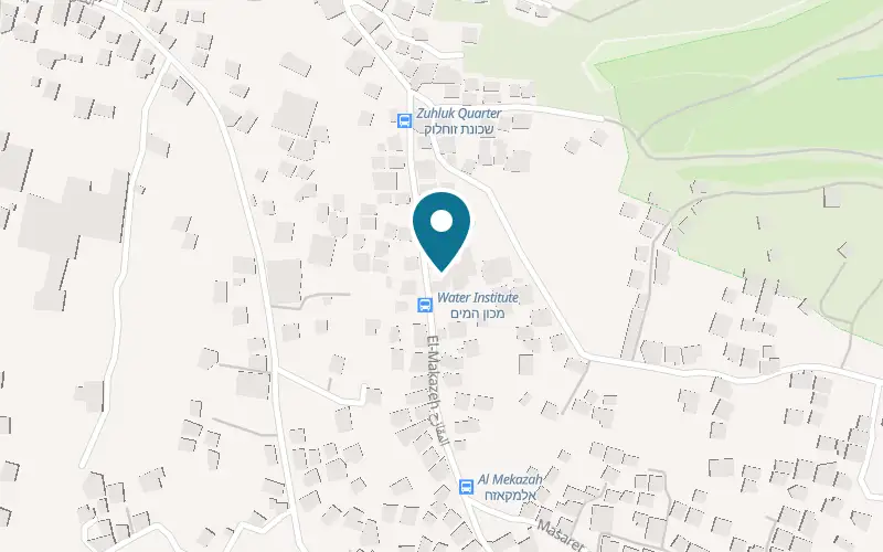 Map showing Jasmine at Az-Zanbaq, Isfiya