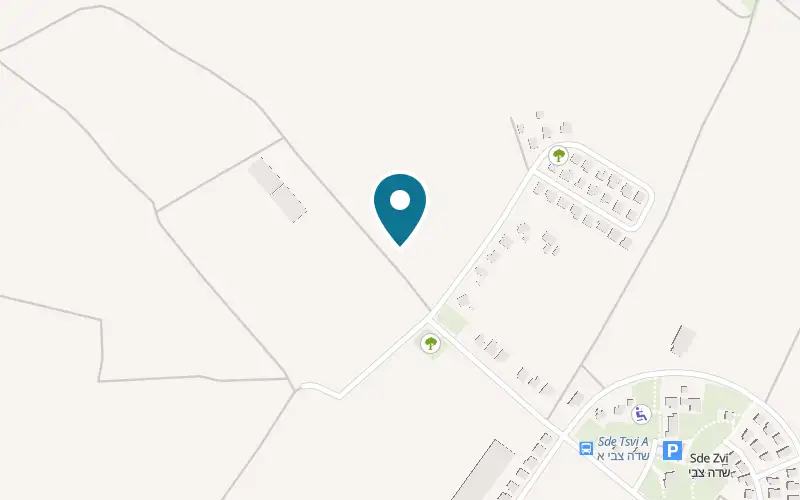 Map showing Lapaz Dreams at Moshav Sde Tzvi, Sde Tzvi