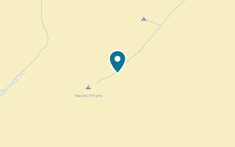 Map showing Levona at Moshav Tzofar, Tzofar