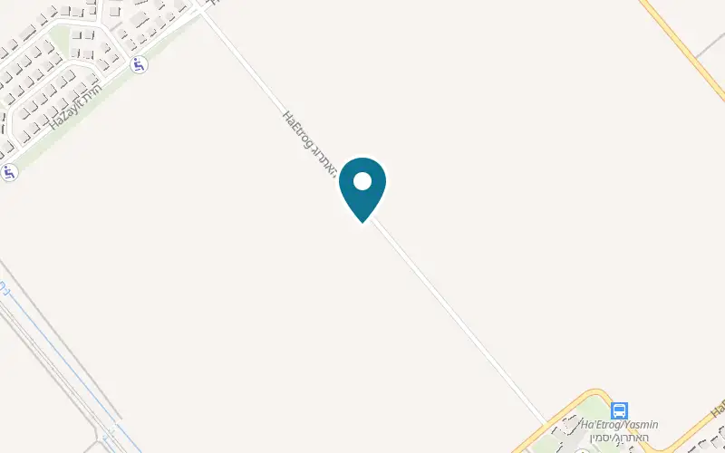 מפה: מרילו ברחוב האתרוג 51, אחיעזר