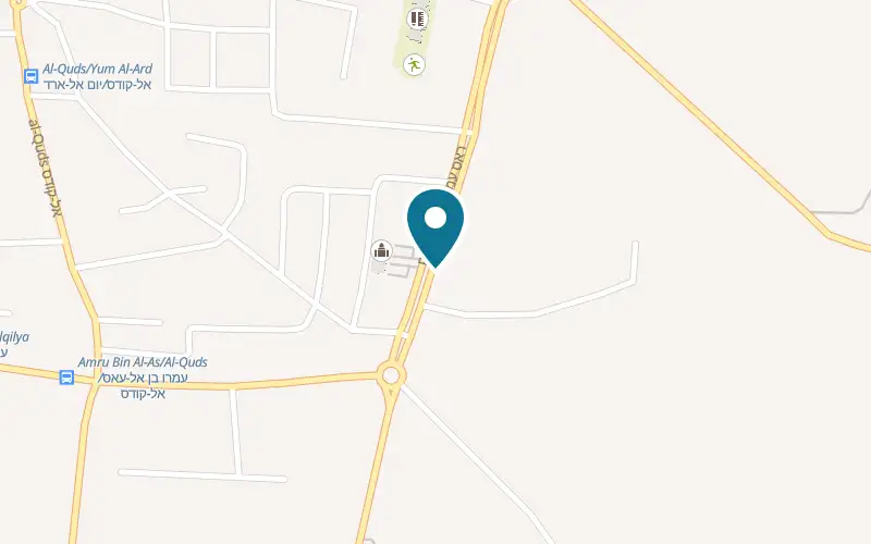 Map showing Tweaky Salad at 20 a-Sultan Street, Tira