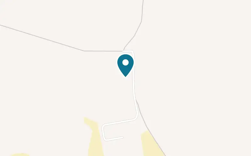Map showing Yatir Winery at Tel Arad, Arad