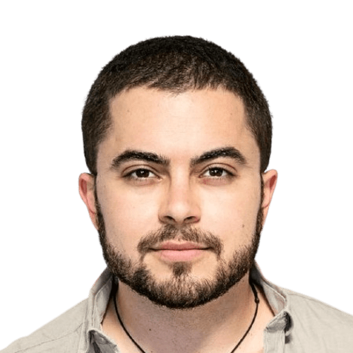 Robby Frank, co-founder of Israel.com