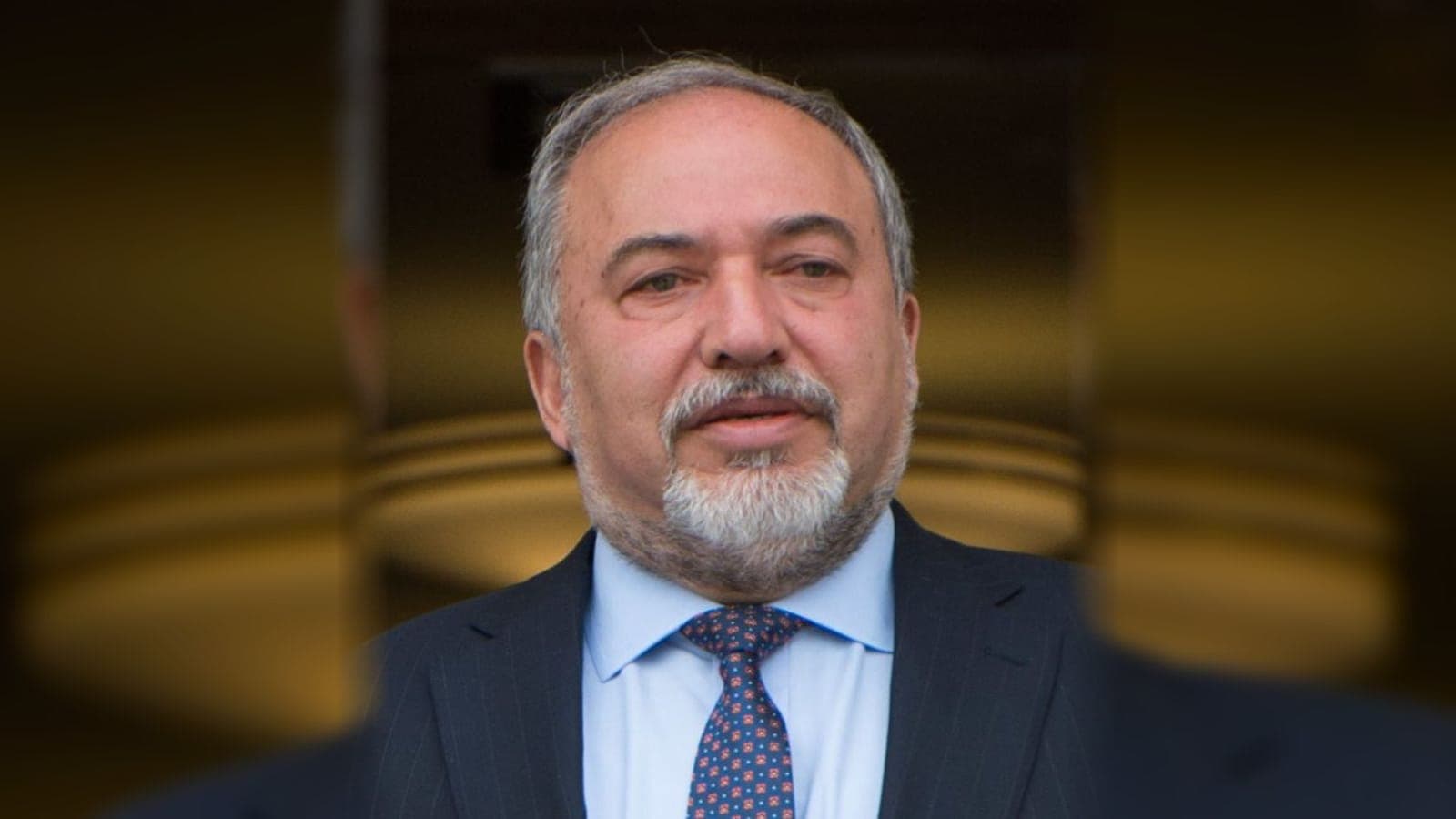 Avigdor Liberman in 2017