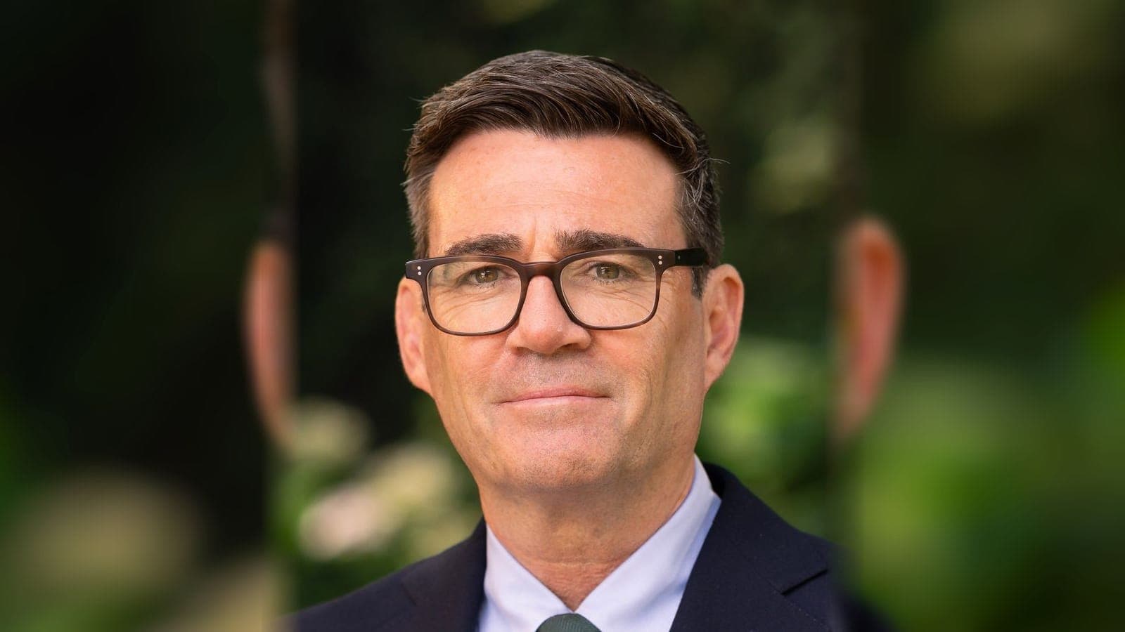 Andy Burnham in 2026