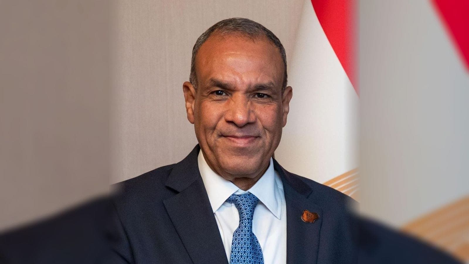 Badr Abdelatty in 2025