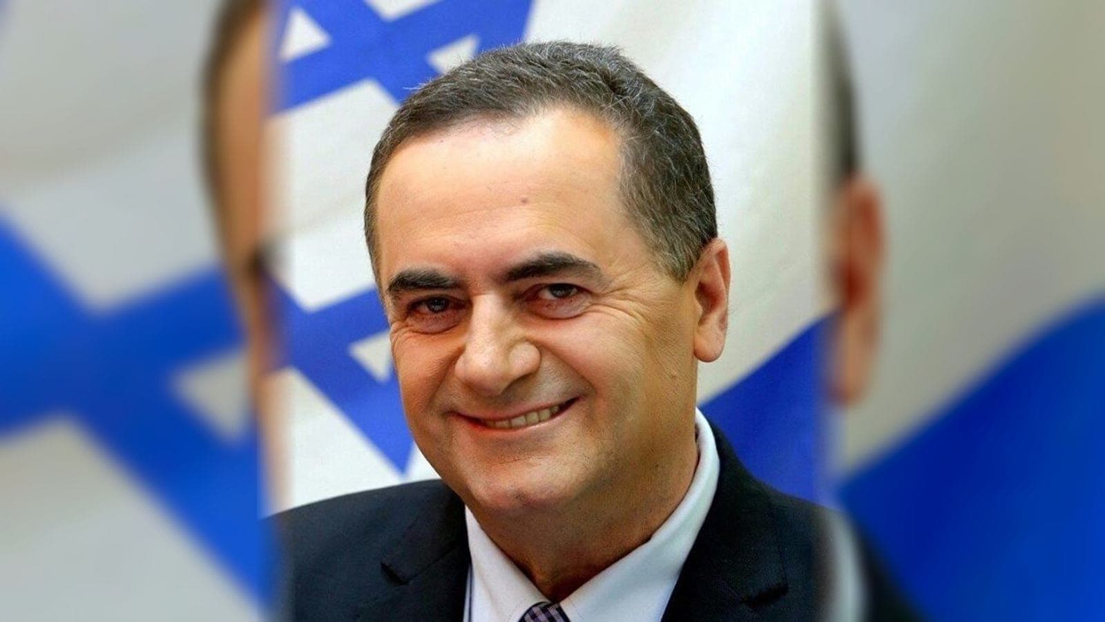Israel Katz in 2015