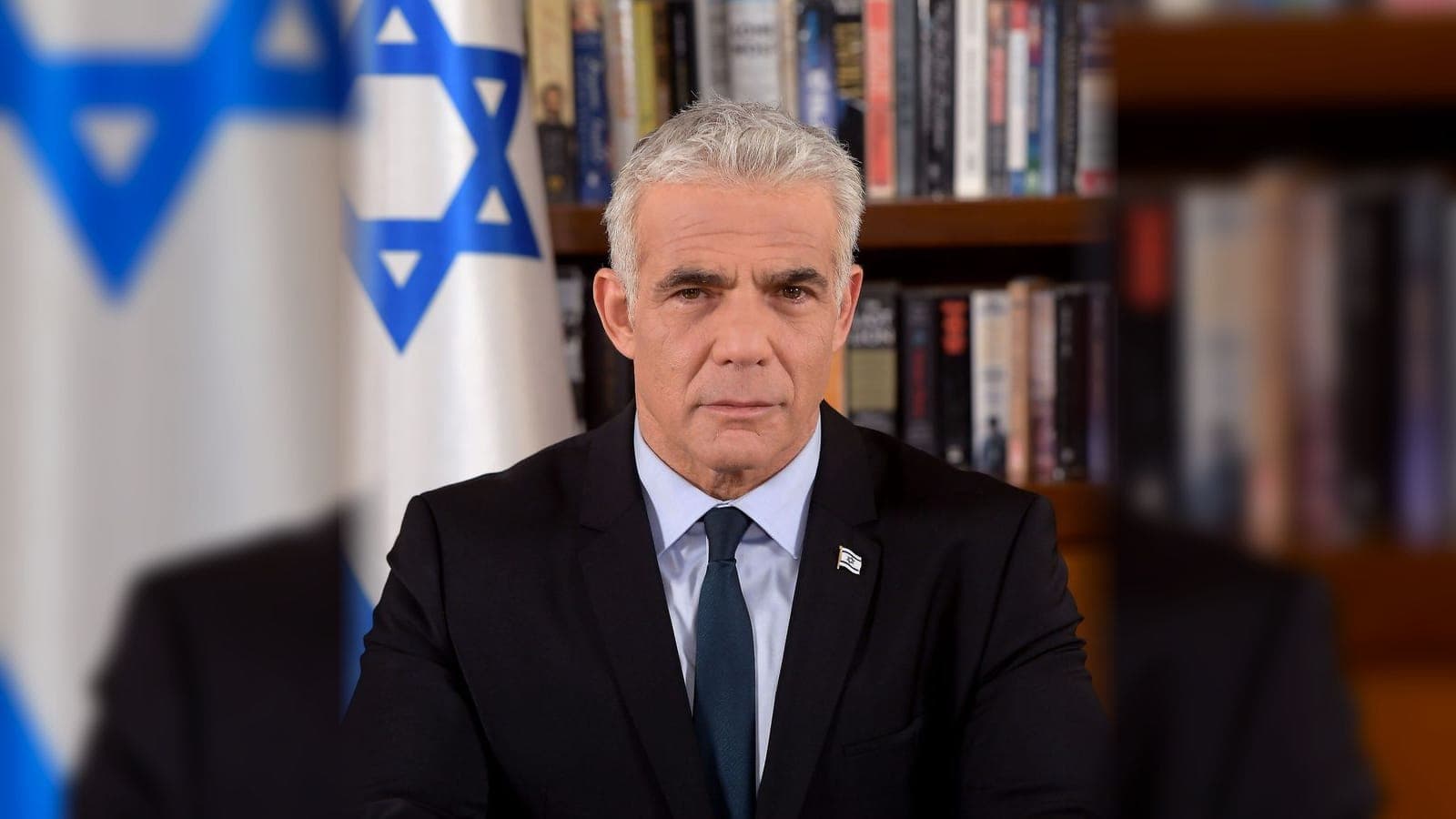 Yair Lapid in 2022