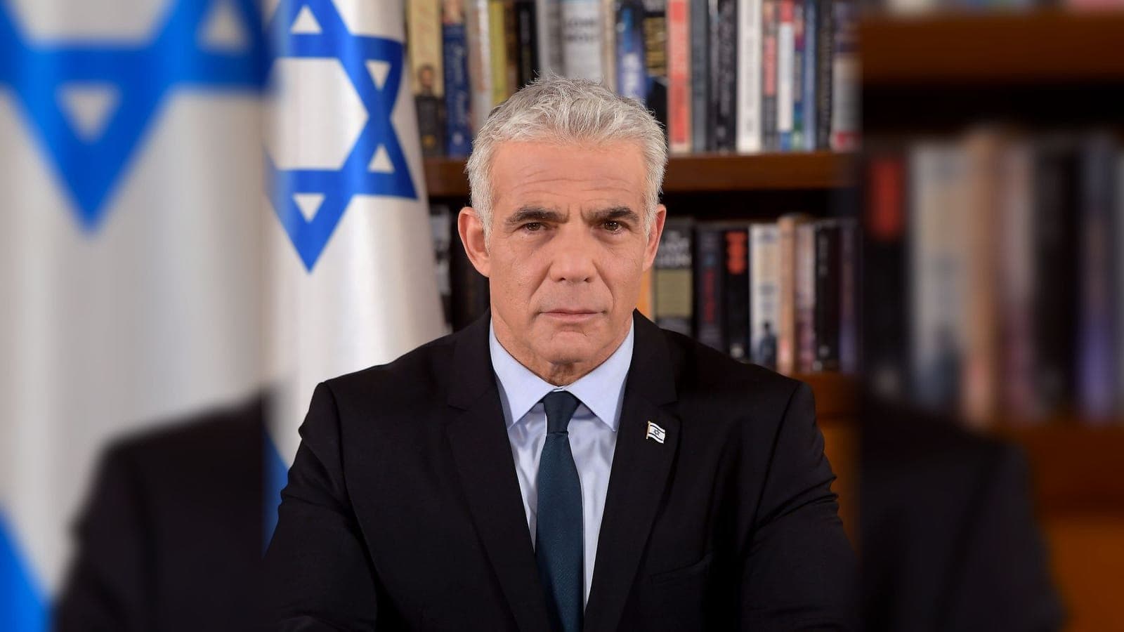 Yair Lapid in 2022