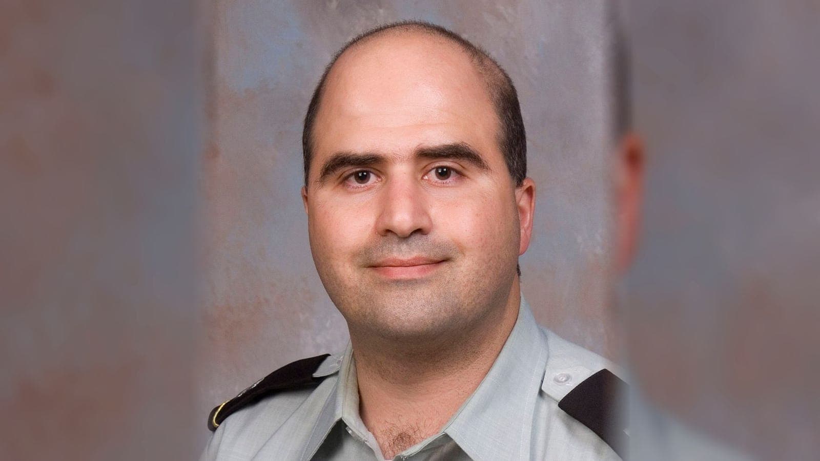 Nidal Hasan in 2007