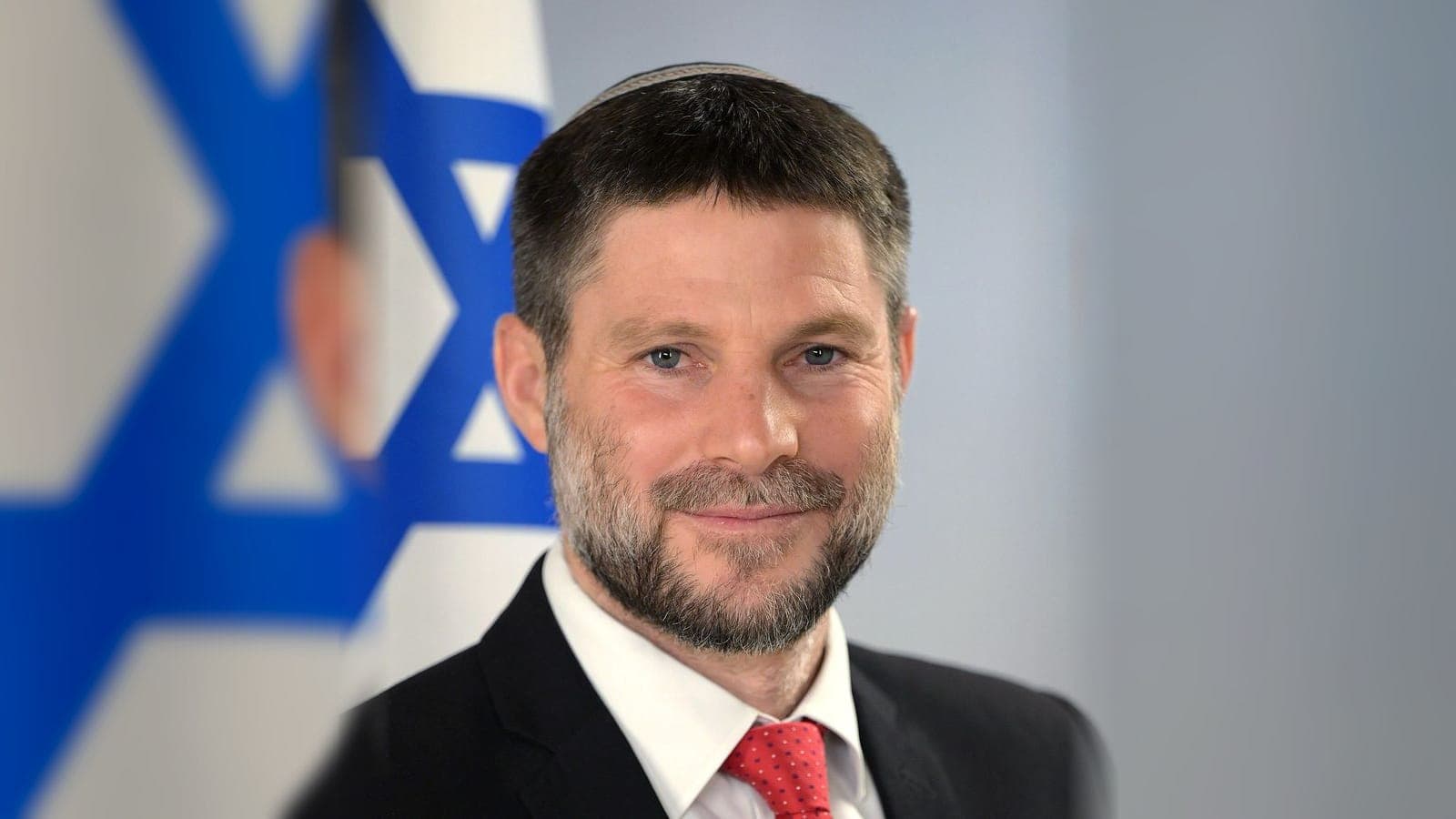 Bezalel Smotrich in 2023