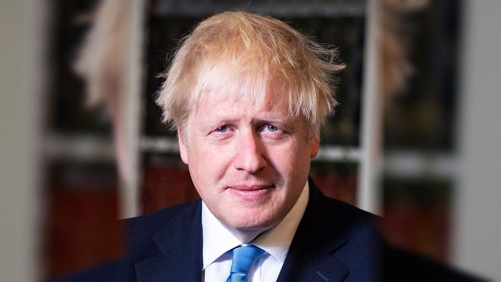 Boris Johnson in 2019