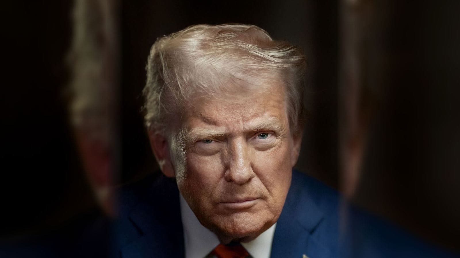 Donald Trump in 2025